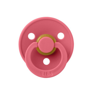 Bibs Πιπίλα Colour Latex 0m+ Size 1