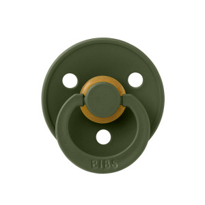 Bibs Πιπίλα Colour Latex 0m+ Size 1