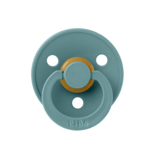 Bibs Πιπίλα Colour Latex 0m+ Size 1