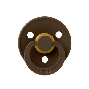 Bibs Πιπίλα Colour Latex 0m+ Size 1