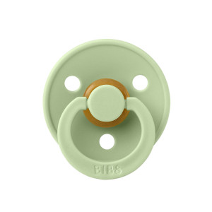 Bibs Πιπίλα Colour Latex 0m+ Size 1