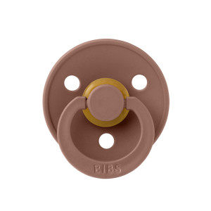 Bibs Πιπίλα Colour Latex 0m+ Size 1