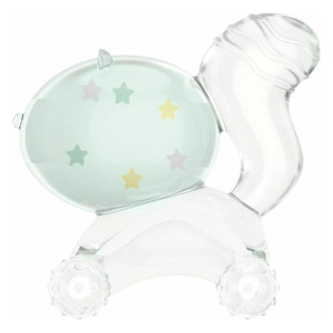 Kikka Boo Rattle & teether Cat Mint