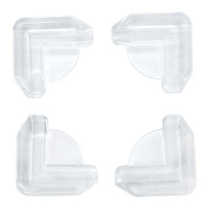 Kikka Boo Silicone Corner guards 4pcs