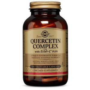 Solgar Quercetin Complex Veg.Caps 100S
