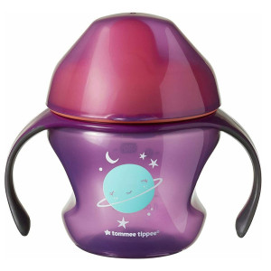 Tommee Tippee First Trainer Cup Εκπαιδευτικό Κύπελο 4m+ 150ml