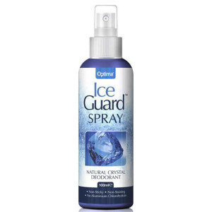 Optima Ice Guard Natural Crystal Spray 100 ml