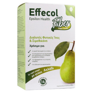 Effecol Fiber Epsilon Health 14 Φακελίσκοι 30ml