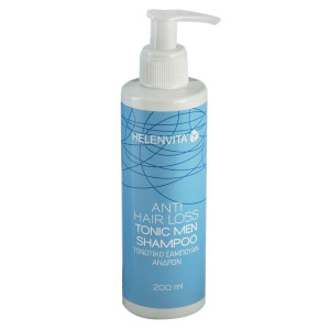 Helenvita Anti Hair Loss Tonic Men Shampoo 200ml