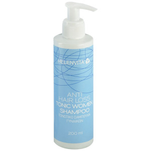 Helenvita Anti Hair Loss Tonic Women Shampoo 200ml