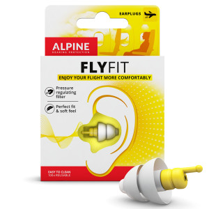 Alpine Flyfit Ωτοασπίδες