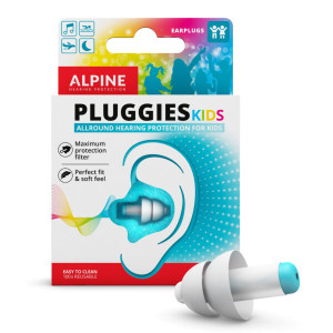 Alpine Pluggieskids Ωτοασπίδες