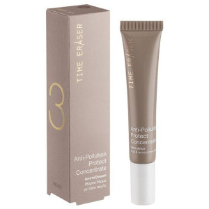 Time Eraser Anti-Pollution Protect Concentrate 20ml
