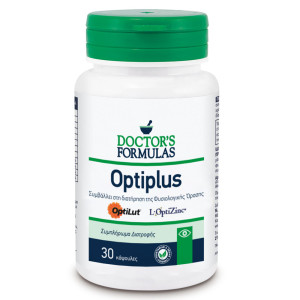 Doctor's Formulas Optiplus 30 Caps