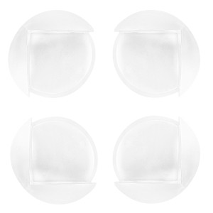 Kikka Boo Corner Quards Ball Shape Small 4pcs