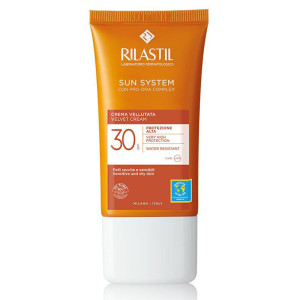 Rilastil Sun System Velvet Cream Spf 30 50Ml