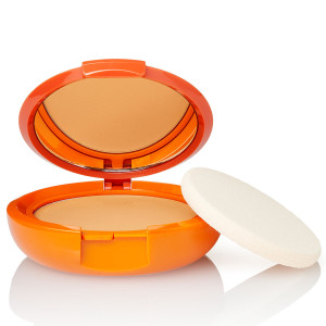 Rilastil Sun System Uniforming Compact Cream Dore Spf 50+ 10G