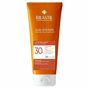 Rilastil Sun System Velvet Lotion Spf 30 200Ml