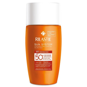 Rilastil Sun System Pedriatic Ppt Baby Comfort Fluid Spf 50+ 50Ml