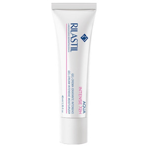 Rilastil Aqua 72H Gel-Cream Intensive Moisturizer 40Ml