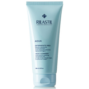 Rilastil Aqua Moisturizing Face Cleanser 200 Ml