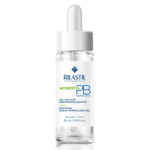 Rilastil Acnestil Pb Soothing Sebum-Norm. Gel 30Ml