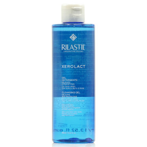 Rilastil Xerolact Cleansing Gel 400Ml