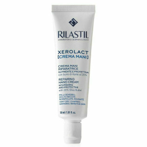 Rilastil Xerolact Repairing Hand Cream 30Ml