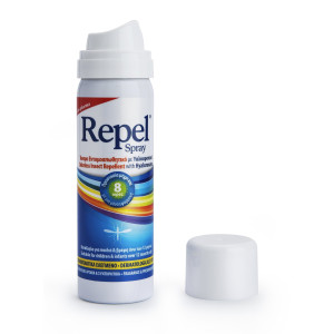 Uni-Pharma Repel spray (Bov x 100 ml)