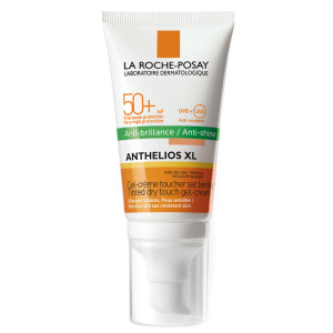 La Roche Posay Anthelios UVMUNE 400 Oil Control Gel Cream Tinted Spf50+ Αντηλιακή Κρέμα Προσώπου για Ματ Αποτέλεσμα 50ml