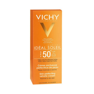 Vichy-Ideal Soleil  Capital Soleil Velvet Cream Spf50+ 50Ml