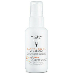 Vichy-Ideal Soleil Capital Soleil Uv-Age Spf50+ 40 Ml