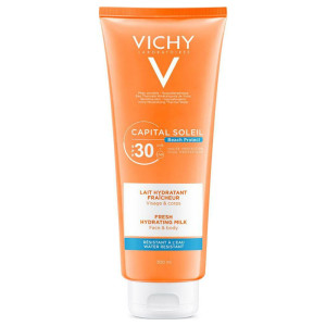 Vichy-Ideal Soleil Capital Soleil Family Milk Spf30 300Ml