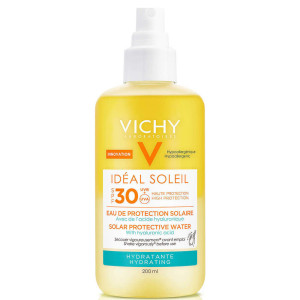 Vichy-Ideal Soleil Capital Soleil Solar Protective Water Ενυδατωση Spf30 200Ml