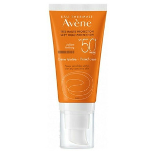 Avene Cream Solaire Tinted Spf50+