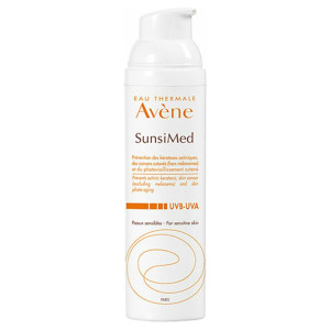 Avene Sunsimed KA Αντηλιακή Κρέμα Προσώπου SPF50+ 80ml