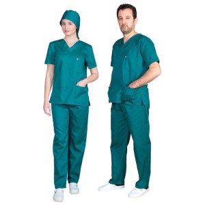 Alezi Ιατρική Στολή Σετ Unisex (Διάφορα Χρώματα)