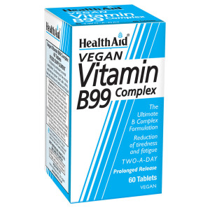 Health Aid B99 Complex 60tabs