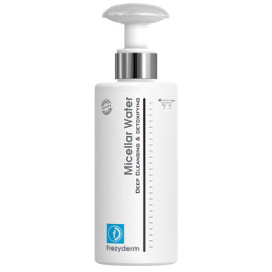 Frezyderm Micellar Water Deep Cleansing & Detoxifying 200ml