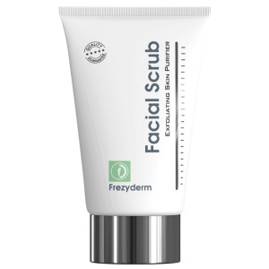 Frezyderm Facial Scrub Gel Απολέπισης Προσώπου 100ml