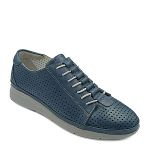 Naturelle 248 Γυναικείο Ανατομικό Δερμάτινο Sneaker