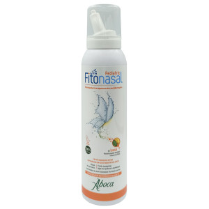 Aboca Fitonasal Pediatric Spray 125ml