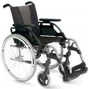 Sunrise Medical BREEZY Style Standard 24" Αναπηρικό Αμαξίδιο