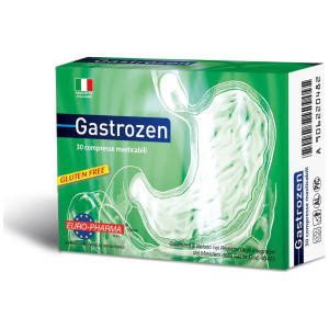 Bionat Euro-Pharma Gastrozen 30 ταμπλέτες