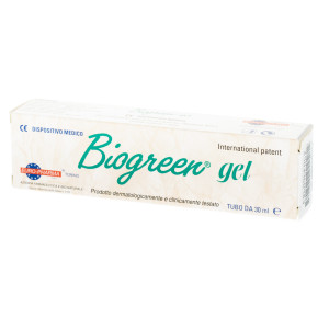 Bionat Euro-Pharma Biogreen Gel 30ml