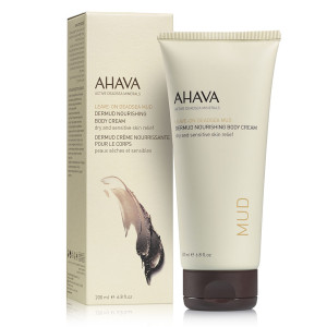 Ahava Dermud Nour. Body Cream 200Ml