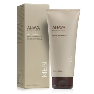 Ahava Men Mineral Shower Gel 200Ml