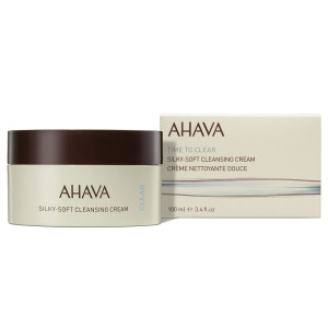 Ahava Silky-Soft Cleansing Cream 100Ml