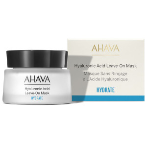 Ahava Hyaluronic Acid Leave-On Mask 50Ml