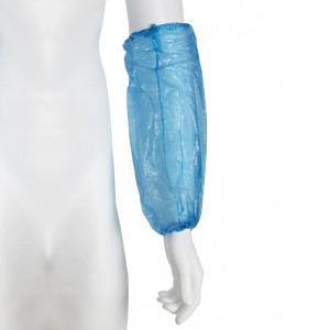 Softcare Protection Μανίκι Πλαστικό Μπλε 40cmX22cm (100τεμ) 121.040.BL